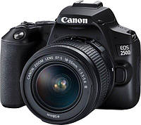 Canon EOS 250D[kit 18-55 DC III Black] Baumar - Сделай Это