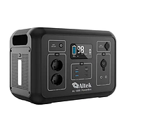 Портативная зарядная станция Altek PowerBox AL 1200 1132 Вт/час