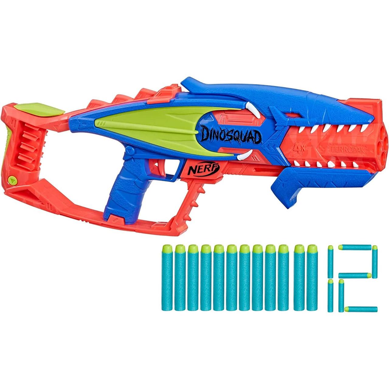 Бластер Hasbro Nerf Терродак (F6313)