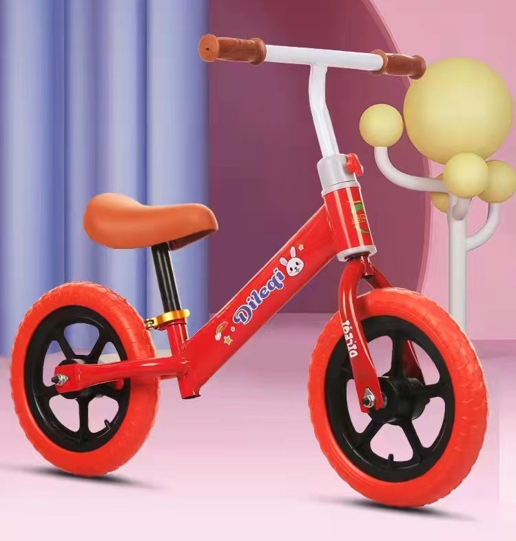 Велобіг дитячий Dileqi для хлопчиків та дівчаток 2-7 років