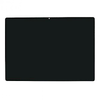 Дисплей Samsung X205 / TAB A8 10.5" Black с тачскрином