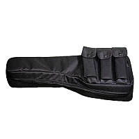 Чохол для АКС з кордури Kirasa чорний