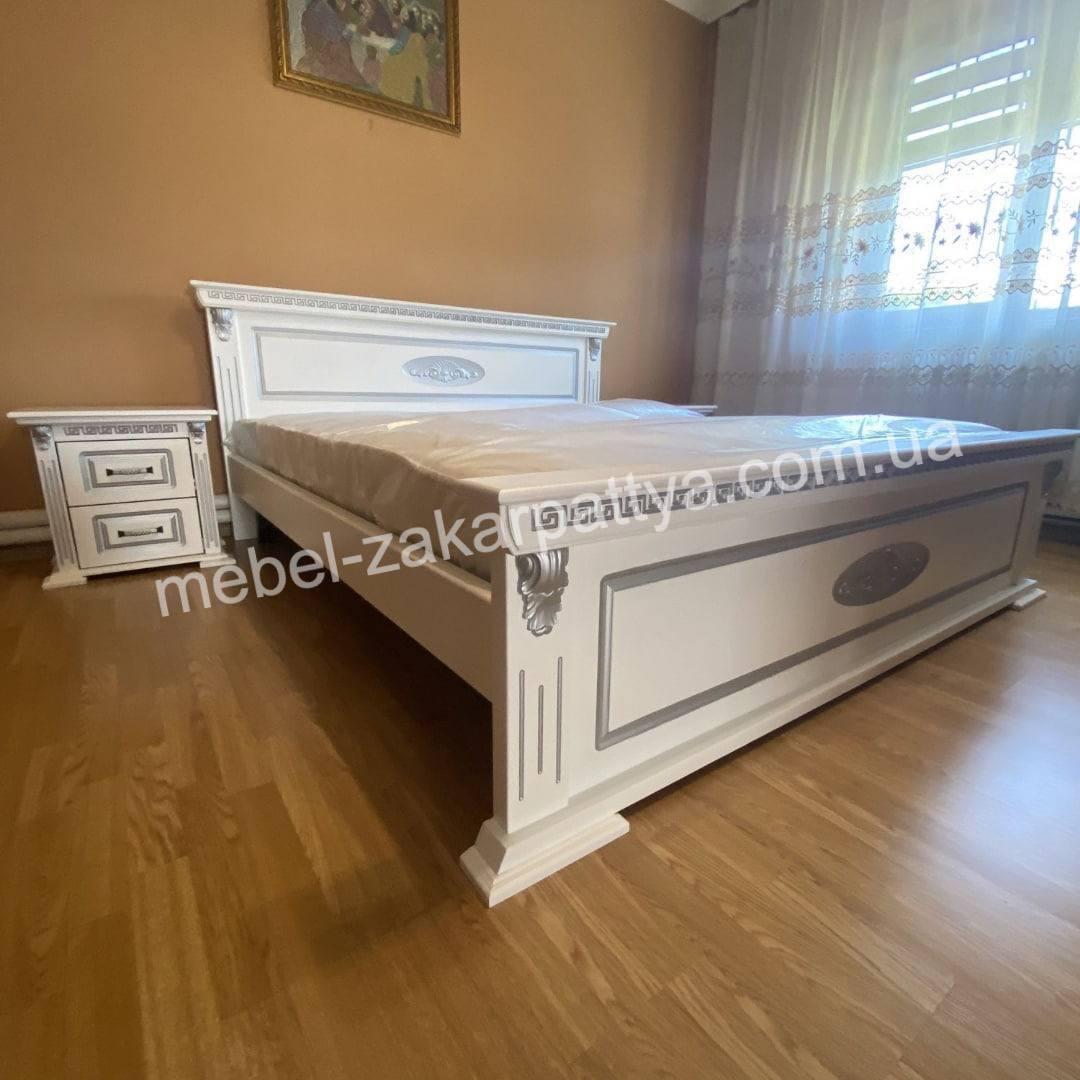 Ліжко дерев'яне Л-26, фото 1