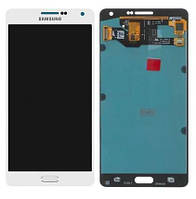 Дисплей Samsung A700 / A7 2015 TFT з регулюванням яскравості White