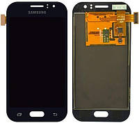 Дисплей Samsung J110 / J1 Ace Duos TFT з регулюванням яскравості Black