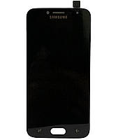 Дисплей Samsung J250 / J2 2018 Oled Black