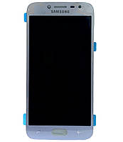 Дисплей Samsung J250 / J2 2018 Oled Navy Blue