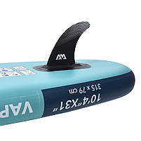 Сапборд Aqua Marina VAPOR 10'4" 2023 — надувна дошка для САП серфінгу, sup board BT-23VAP, фото 6
