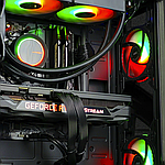 Ігровий комп'ютер Ryzen 5 5500 / RTX 3060 8GB "Ninja", фото 5