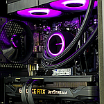 Ігровий комп'ютер Ryzen 5 5500 / RTX 3060 8GB "Ninja", фото 6