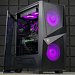 Ігровий комп'ютер Ryzen 5 5500 / RTX 3060 8GB "Ninja", фото 2