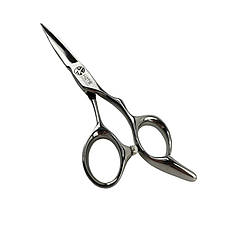 Ножиці прямі Hots Professional Elite Silver 6,0 (FGH-60), фото 4