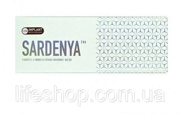 Філер Sardenya Implant 1 ml