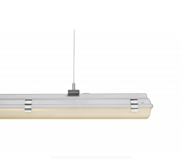 Купить Линейный светодиодный Led светильник, Размер:1277x90x95 mm ...