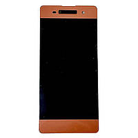 Дисплей Sony Xperia XA F3111/F3112/F3113/F3115/F3116 Pink