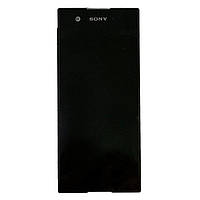 Дисплей Sony Xperia XA1 G3112/G3116/G3121/G3125 Black