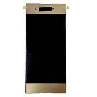 Дисплей Sony Xperia XA1 G3112/G3116/G3121/G3125 Gold