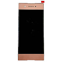 Дисплей Sony Xperia XA1 G3112/G3116/G3121/G3125 Pink