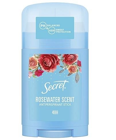 Дезодорант Secret крем Rosewater 40 мл