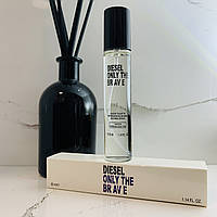 Мужские духи Diesel Only The Brave 33ml. (Дизель Онли Зе Брейв)