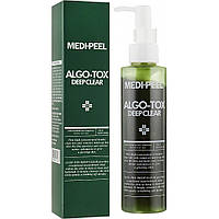 Гель-детокс для вмивання medi-peel algo-tox deep clear 150мл