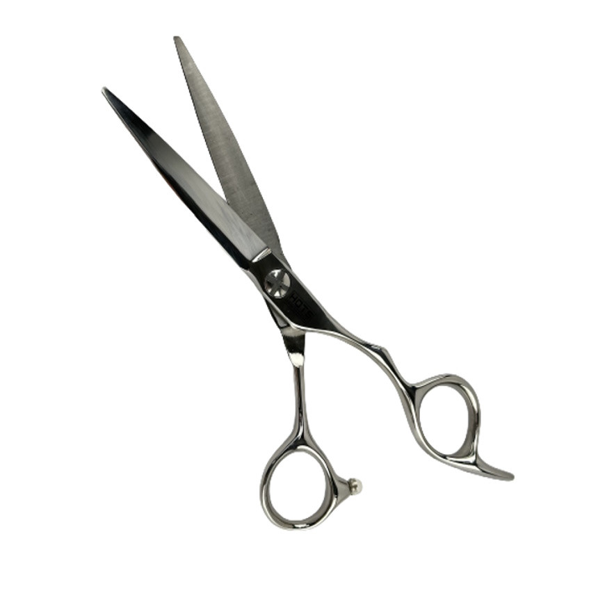 Ножиці прямі Hots Professional Elite Silver 6,0 (FGH-60)