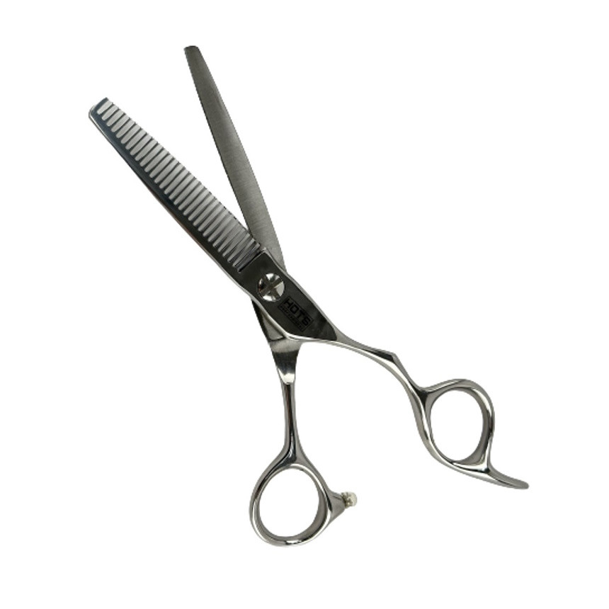 Ножиці філірувальні Hots Professional Elite Silver 6,0 (FGH-630)