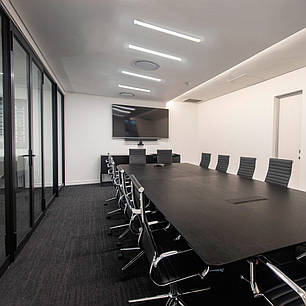 LED світильник лінійний Videx 18W 5000K IP40 VL-BN-18065, фото 2