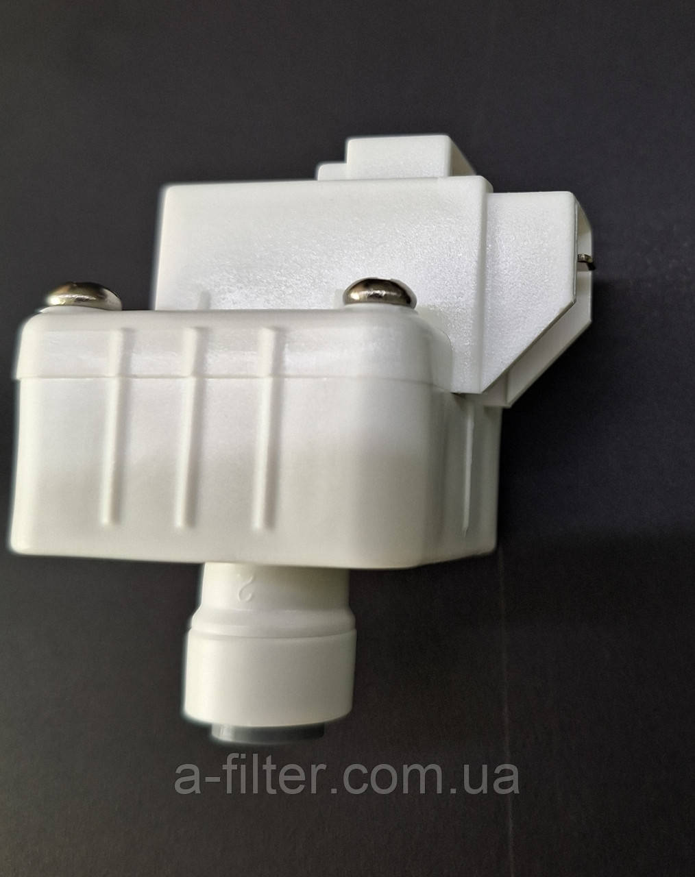 Датчик низького тиску для осмоса  - 1/4" швидке з'єднання., фото 1