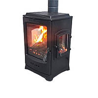 Чавунна піч FLAME STOVE LODI LUX з боковою дверкою