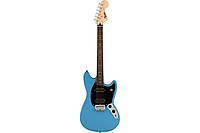 SQUIER BY FENDER SONIC MUSTANG HH LRL CALIFORNIA BLUE Электрогитара