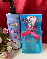 Набір Moschino Funny Парфумований лосьйон 200 ml