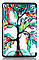 Чохол Slimline Print для Samsung Galaxy Tab A 10.1 2016 SM-T580, SM-T585 Life Tree, фото 4