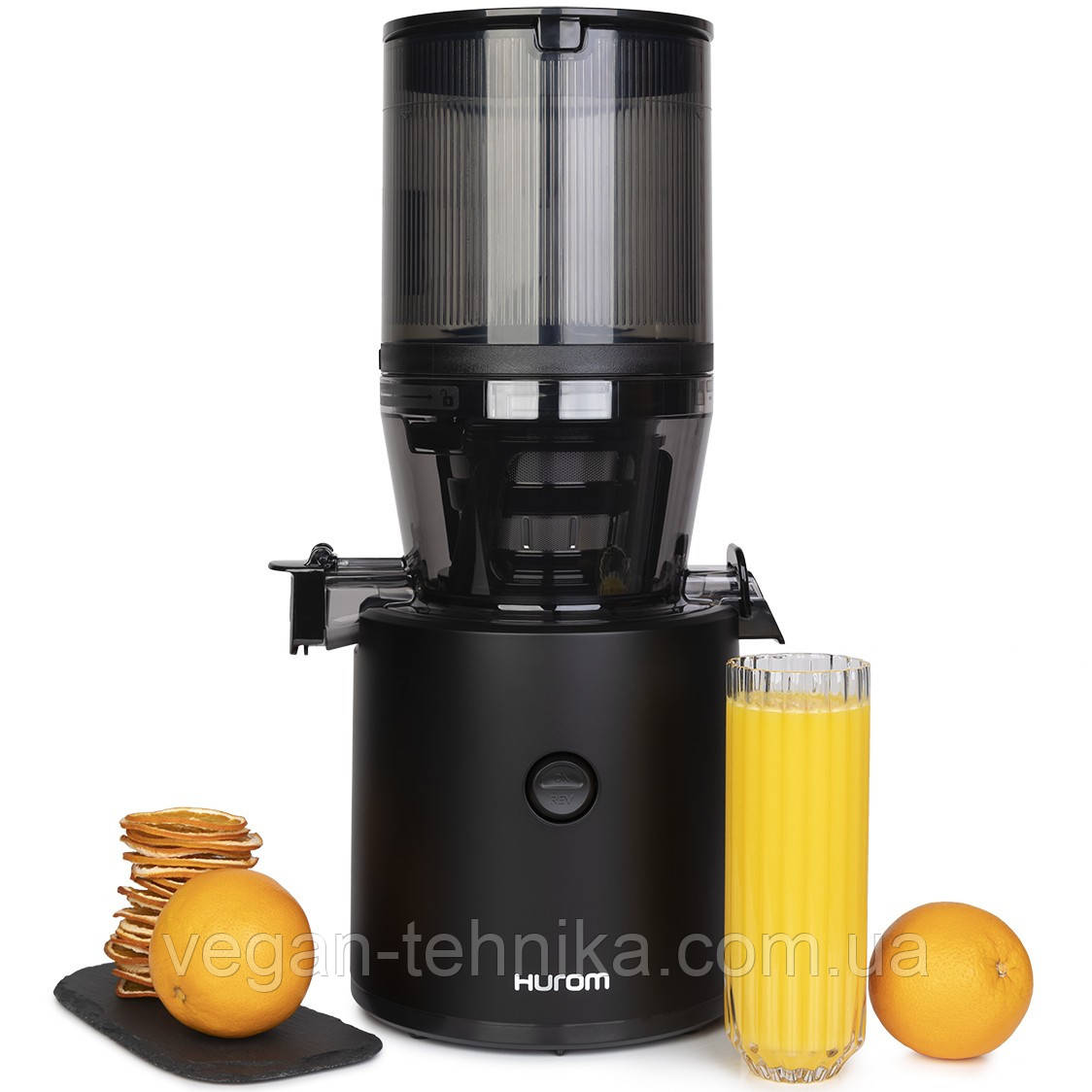 Шнековий соковитискач Hurom H320N