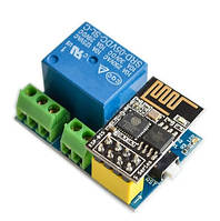 ESP8266 5V WiFi реле віддалений доступ зі смартфона APP ESP-01