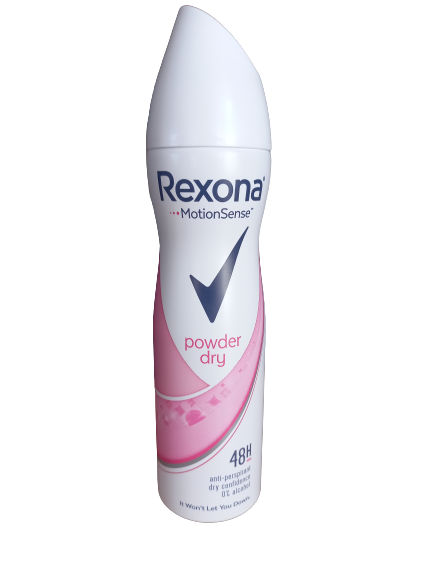 Антиперспирант-спрей Rexona "Сухость пудры" 150 мл (ID#1943726721 ...