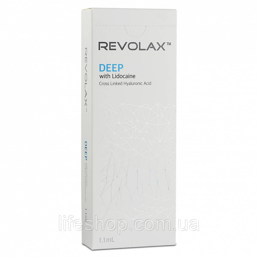 Филлер Revolax Deep 1 ml (ID#1943837305), цена: 1150 ₴, купить на Prom.ua