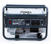 Генератор бензиновый Forza FPG4500AЕ 2.8/3.0 кВт с ручным запуском