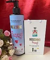 Набір Moschino Funny Парфумований лосьйон 200 ml