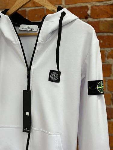 Купить Костюм Stone Island Кофта + штаны весна\осень турецкая двунить ...
