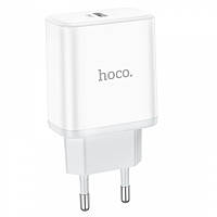 МЗП Hoco C104A PD20W (1USB-C) White