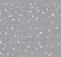 Плитка для підлоги Golden Tile JOY Terazzo 600х600 сірий (JO2530) (1,08 м2) (43,2)