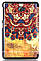 Чохол Slimline Print для Samsung Galaxy Tab A 10.1 2016 SM-T580, SM-T585 Tribal, фото 4