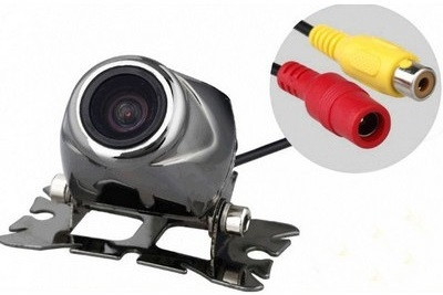 Камера заднього огляду над номер E363, фото 1