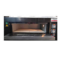 Піч подова під камяний з парозволоженням Vektor ЕВО86 2D3