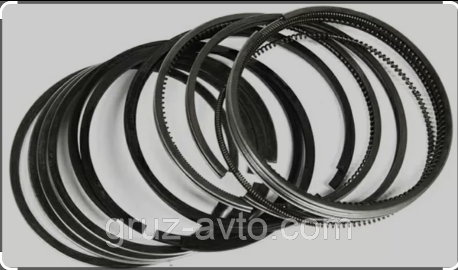 Кільця поршневі моторкомплект СМД-20 СМД-17КН СМД-19 (20-03С6Б) Нива ДТ-75 (Одеса)