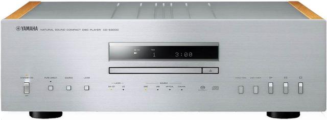 Yamaha CD-S3000