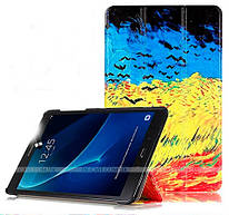 Чохол Slimline Print для Samsung Galaxy Tab A 10.1 2016 SM-T580, SM-T585 Van Gogh 2