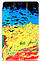 Чохол Slimline Print для Samsung Galaxy Tab A 10.1 2016 SM-T580, SM-T585 Van Gogh 2, фото 3