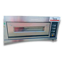 Піч подова під камяний з парозволоженням Vektor ЕВО86ПУ 2D3